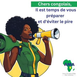 🌍🚗 Agissons pour la propreté de nos routes et rues !

SOS : Action Metanoia Afrika nous appelle à prendre soin de nos espaces urbains.